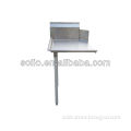 Stainless Steel Clean Dish Table
